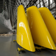 Illustration for article titled Goodyear Is Building Super Advanced Carbon Fiber Zeppelins